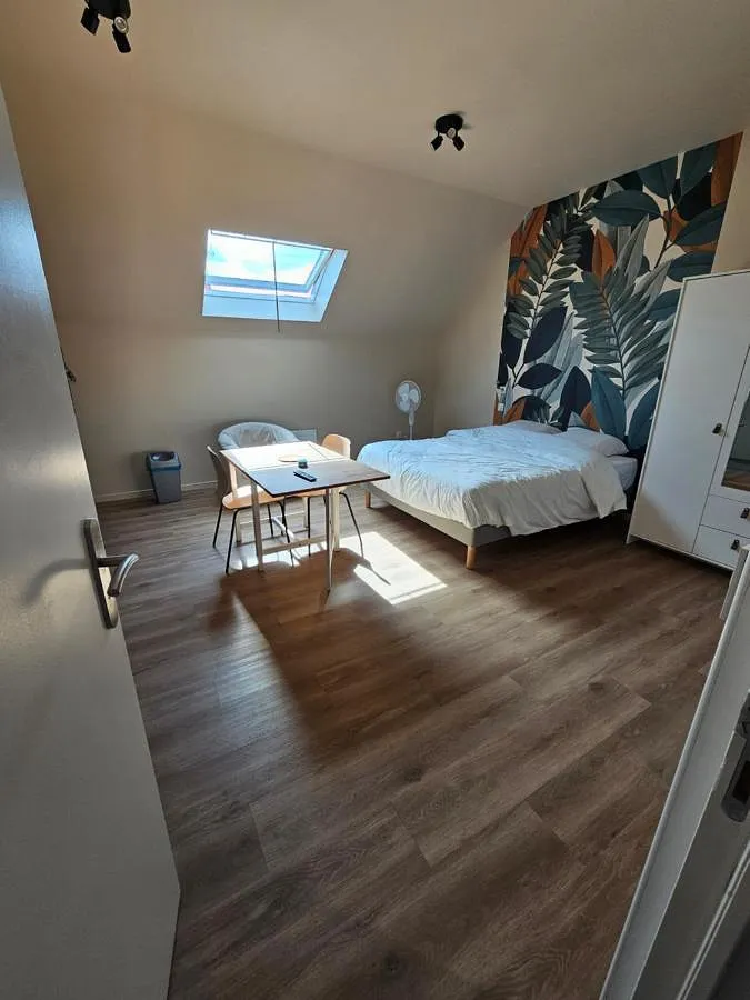 Apartamento de vacaciones para 2 personas, con jardín - 1