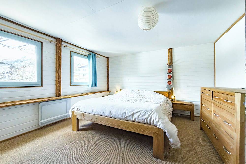 Entire apartment, Apartment near the slopes in Servoz in Servoz, Bonneville region