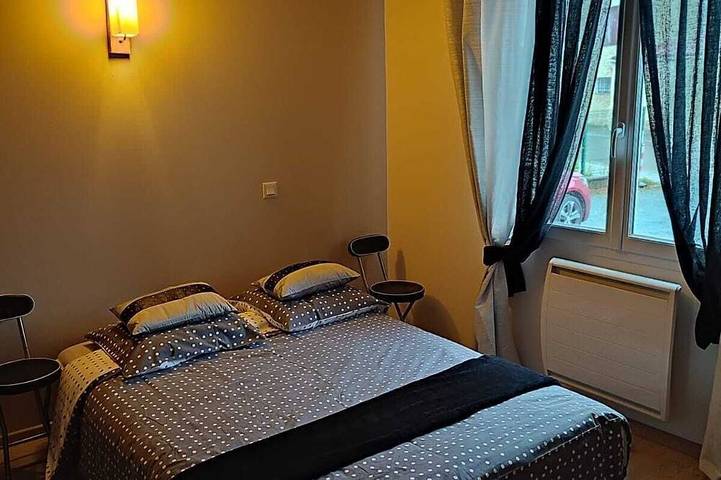 Casa de vacaciones para 4 personas, con terraza - 1