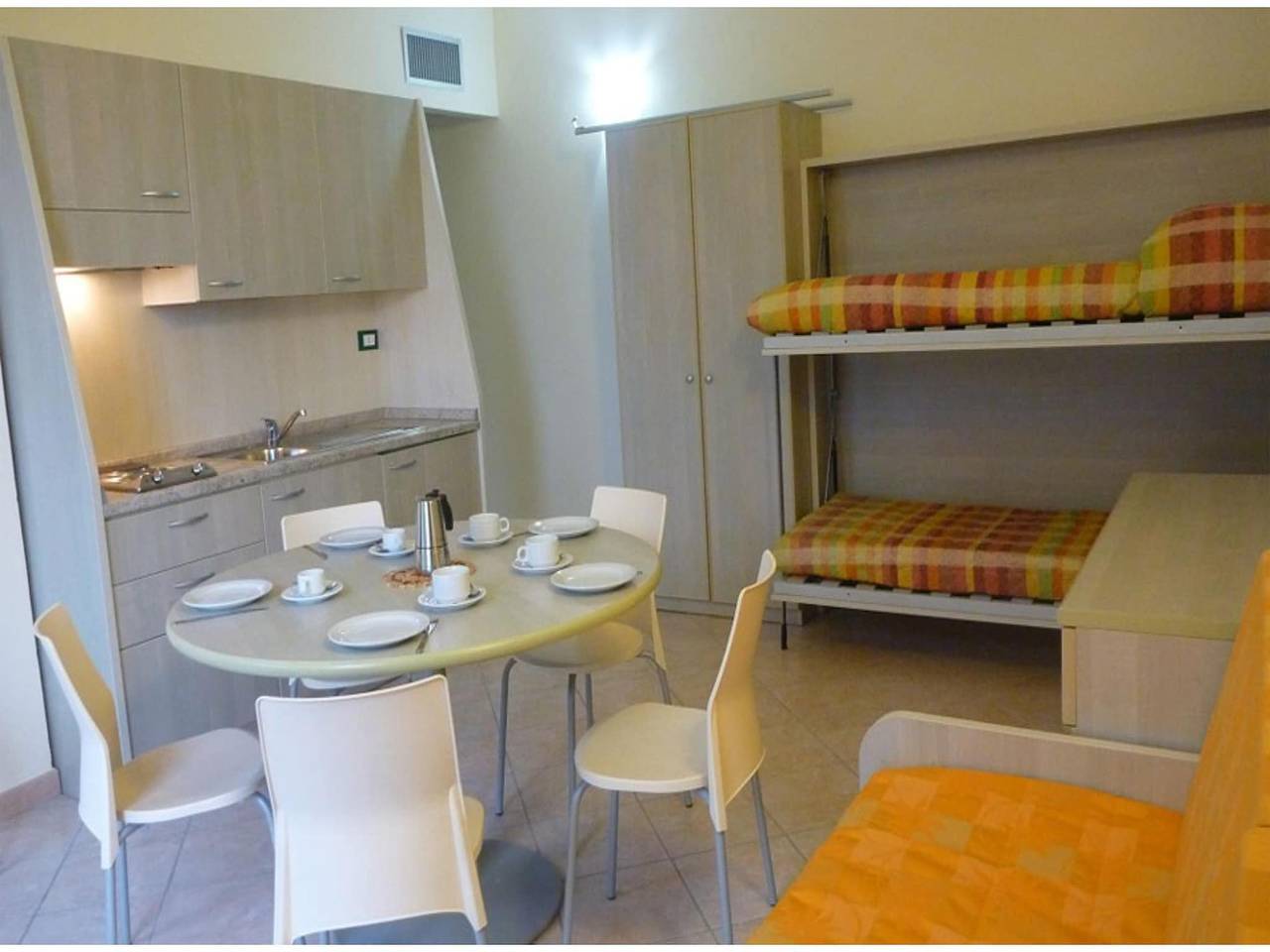 Ganze Wohnung, Ferienwohnung für 4 Personen in Imperia in Oneglia, Imperia