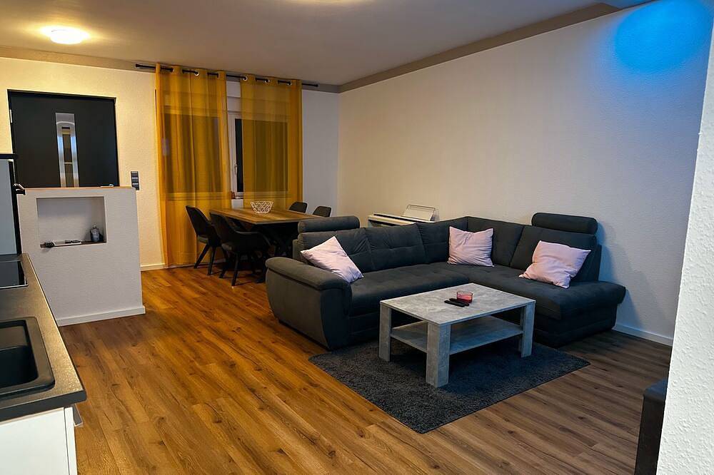 Ganze Wohnung, Urlaub in der Natur nur 2 Km vom Rhein entfernt in Oberwesel, Mittelrhein