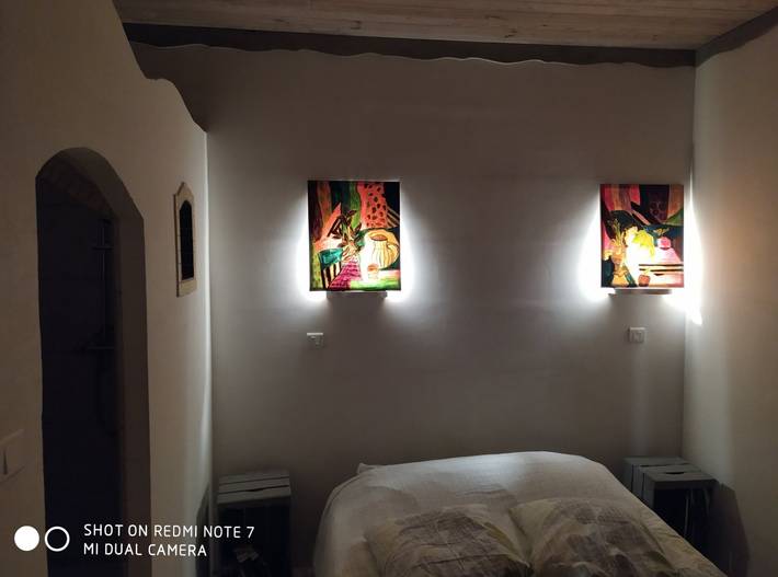 Gîte pour 6 personnes, avec terrasse et jardin à Jullouville - 4