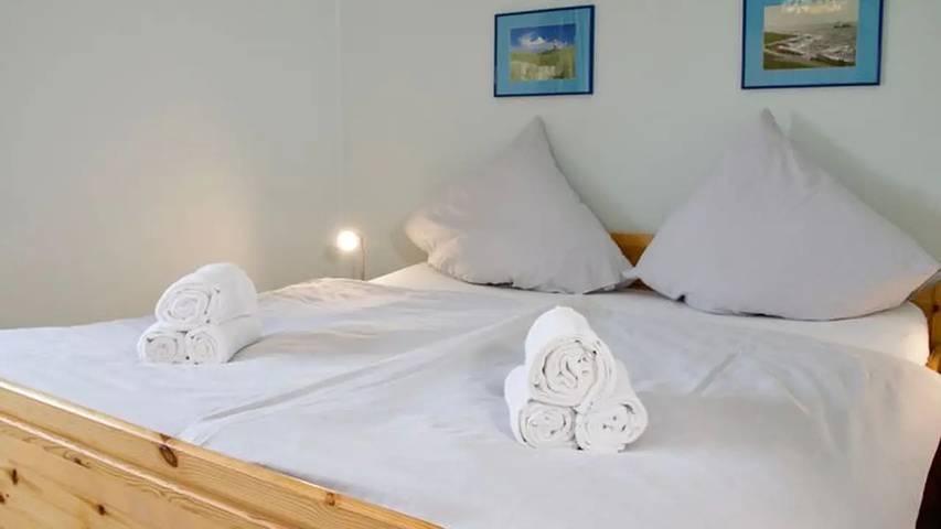 Ferienhaus für 5 Personen, mit Garten in Nordstrand - 4