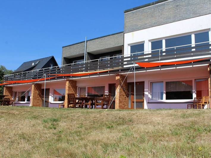 Ferienhaus für 6 Personen, mit Garten und Sauna sowie Terrasse, kinderfreundlich im Sauerland - 4