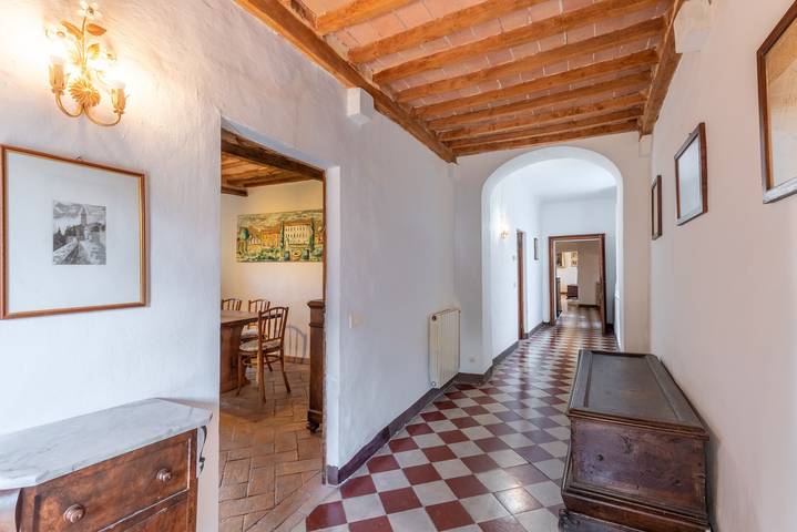 Ferienwohnung für 6 Personen, mit Garten in Siena - 3