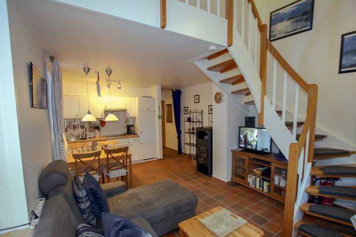 Ferienhaus für 2 Personen, mit Terrasse, mit Haustier in Nordfriesland - 3