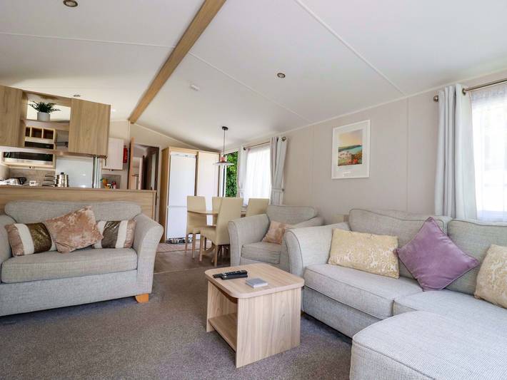 Camping für 4 Personen, mit Garten in Cornwall - 4