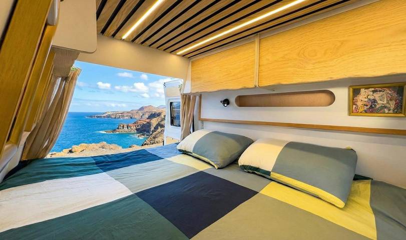 Bungalow para 2 personas, con Jardín y Vistas en Los Cristianos