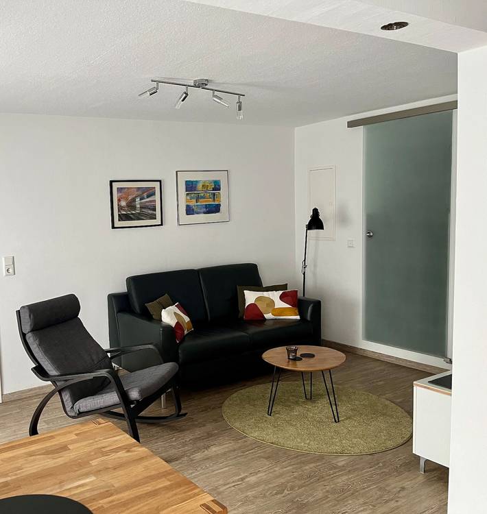 Ferienwohnung für 2 Personen, mit Garten in Schalkenmehren - 4