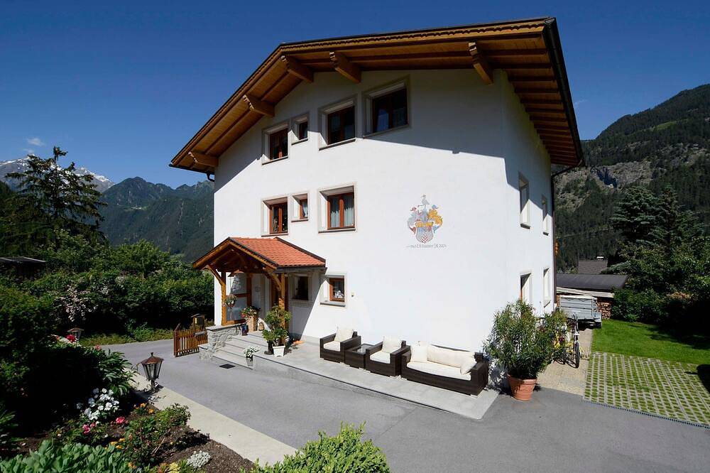 Geheel appartement, Ferienwohnung Apart Kira - Apart Haus Wachter in Glockturmkamm, Pfunds