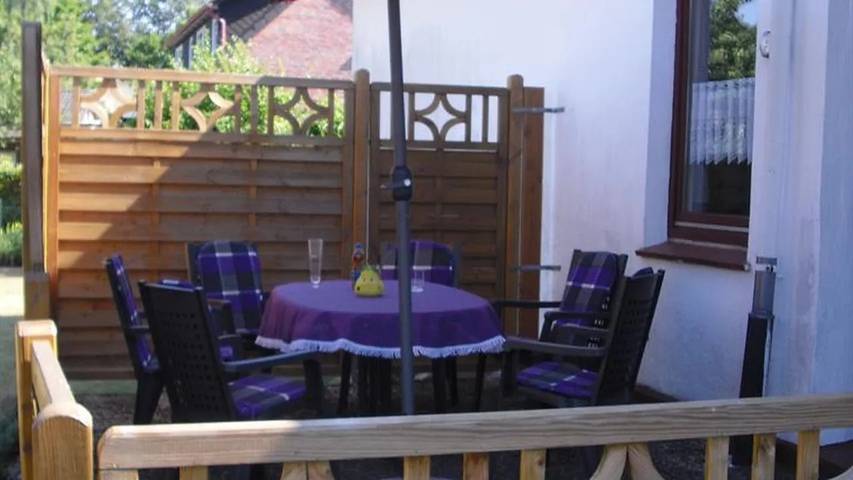 Ferienhaus für 5 Personen, mit Terrasse und Garten in Neuenkirchen (Lüneburger Heide) - 4