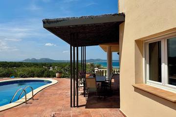Finca für 10 Personen in Begur, Niederampurien, Bild 4
