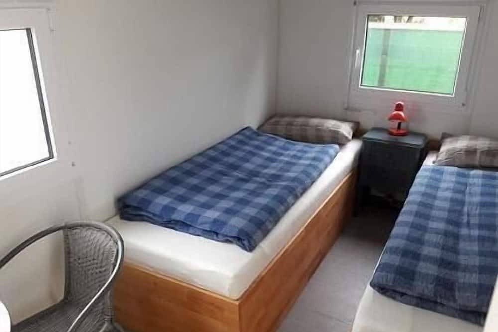 Ganze Wohnung, Bauwagen 7,5qm m. Terrasse in Offingen, Bayerisch Schwaben
