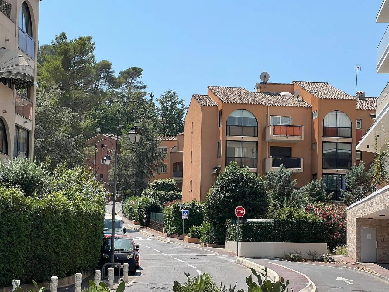 Apartamento vacacional entero, Paradisier Apartment in Mougins in Mougins, Region de Cannes
