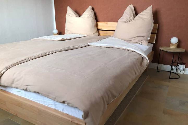 Ferienhaus für 4 Personen, mit Garten und Terrasse in Hohenlohe - 2