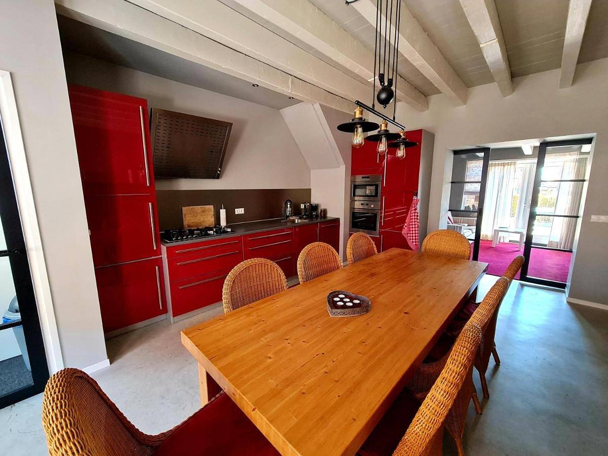 Two-Bedroom House in Dongeradeel, Mer du Nord Pays-Bas