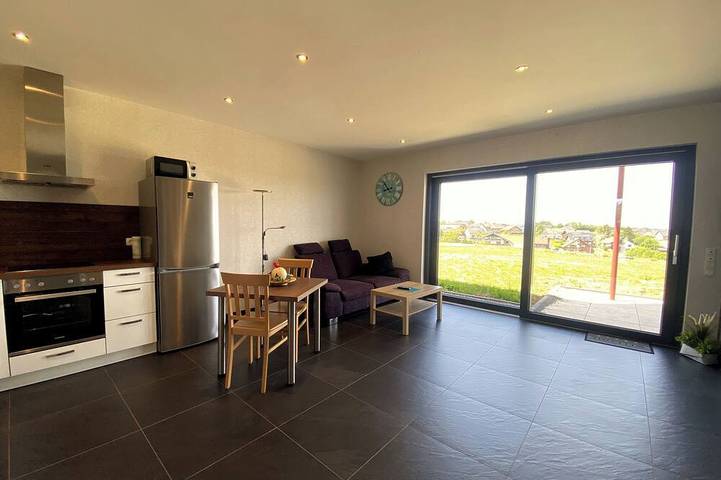 Ferienwohnung für 2 Personen, mit Garten in Nideggen