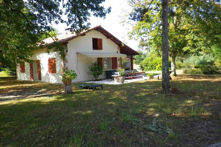 Ferienhaus für 8 Personen