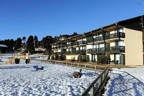 Gîte pour 3 personnes, avec Terrasse et Vue dans Station de Bolquère Pyrénées 2000