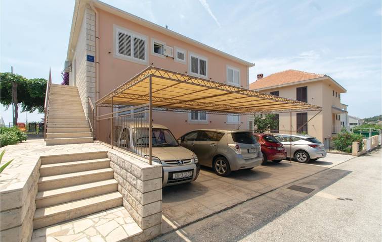 Ferienwohnung für 4 Personen, mit Terrasse in Orebic - 2