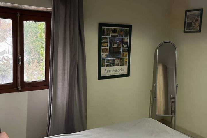 Gîte pour 4 personnes, avec piscine ainsi que jardin et jacuzzi à Carcheto-Brustico - 2