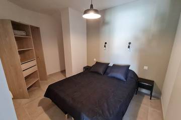 Appartement De Vacances pour 4 Personnes dans Aigues-Mortes, Région de Nîmes, Photo 2