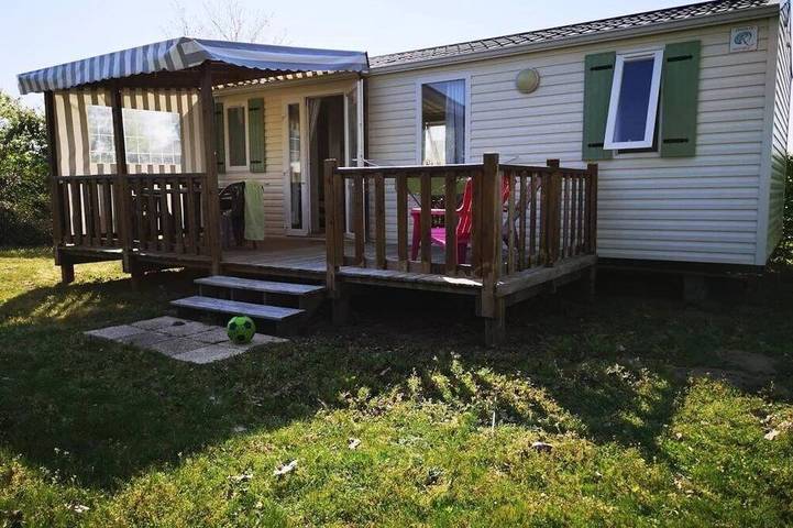 Camping pour 4 personnes