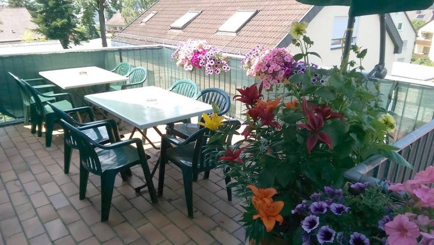 Ferienhaus für 2 Personen, mit Terrasse in Neu-Ulm - 4