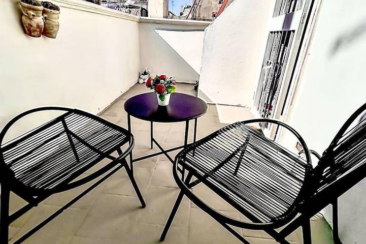 Casa vacanza per 2 persone, con giardino in Mola di Bari