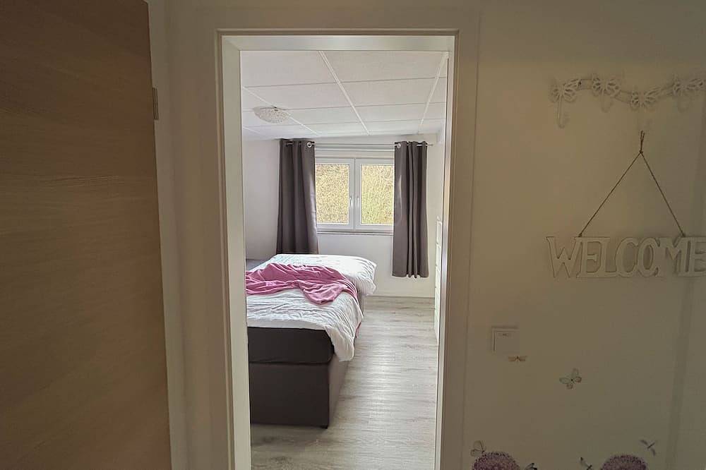 Geheel appartement, Holiday apartment Auszeit in Rieden (Eifel), Osteifel