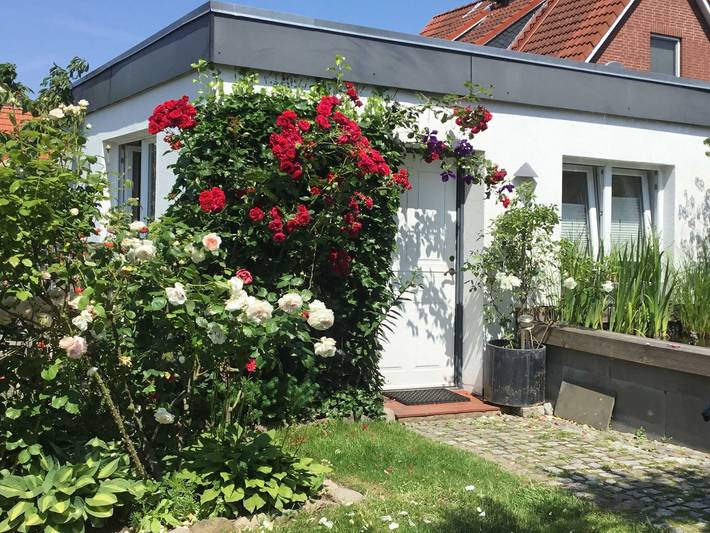 Ferienwohnung für 2 Personen, mit Terrasse und Garten in Neustadt in Holstein - 3