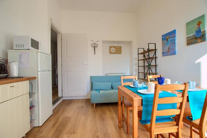 Vakantiewoning voor 2 personen in Imperia