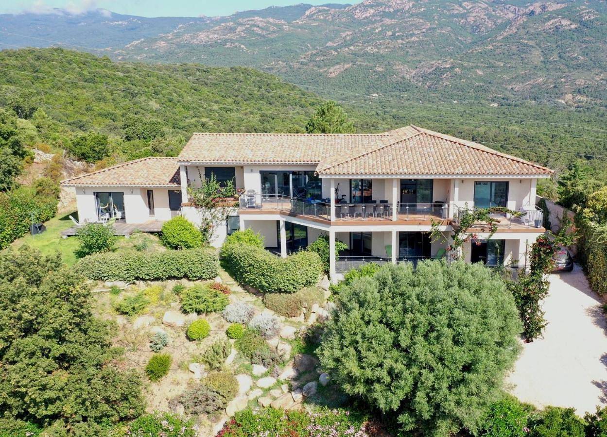 Villa Maremuntagna Porto Vecchio in Porto-Vecchio, Arrondissement de Sartène