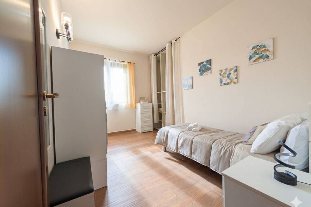 Villa Hope a stone's throw from the sea in Citta del Mare, Palermo Provinz