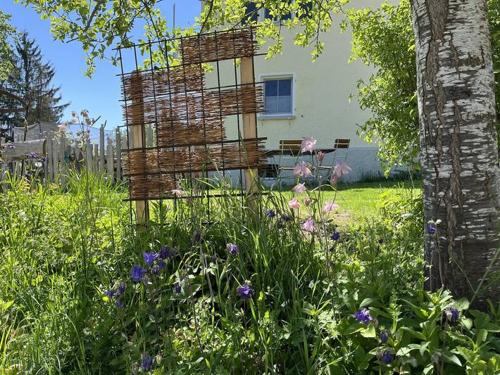 Ferienwohnung für 6 Personen, mit Garten und Terrasse in Isny im Allgäu - 3