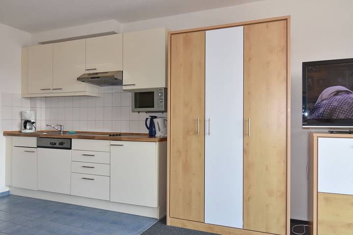 Ganze Ferienwohnung, Residenz Mauritius, Whg. 56 in Westerland, Sylt (Gemeinde)