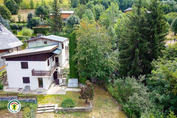 Gîte pour 4 personnes, avec Terrasse et Jardin à Mont-de-Lans - 3