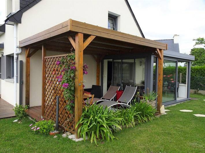 Chambre d’hôte pour 2 personnes, avec jardin en Cotes-d'Armor - 4