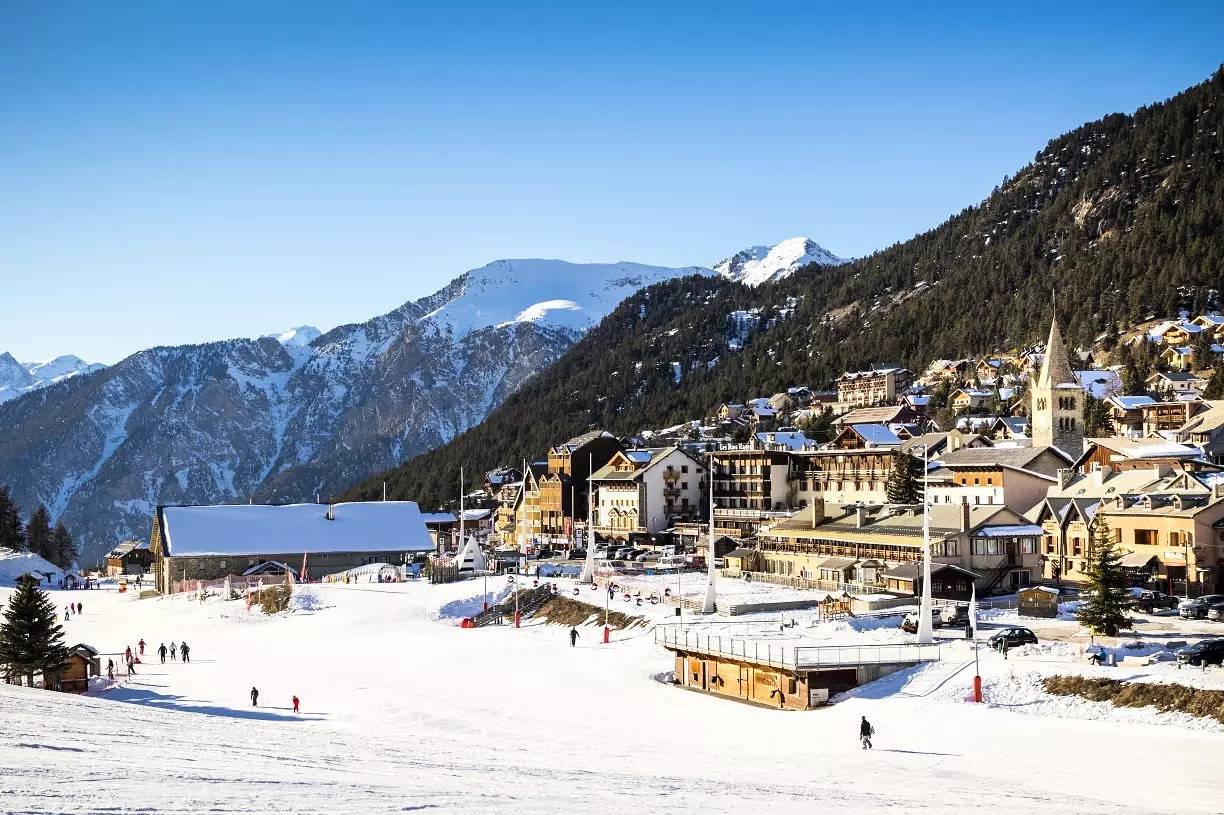 Apartamento entero, Apartamento 2 estancias 4 personas Confort in Montgenèvre, Briançon region