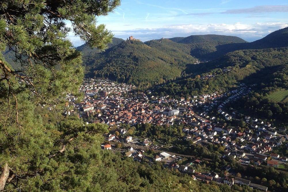 Ferienhaus Annweiler für 1 - 4 Personen mit 2 Schlafzimmern - Ferienhaus in Annweiler, Trifelsland