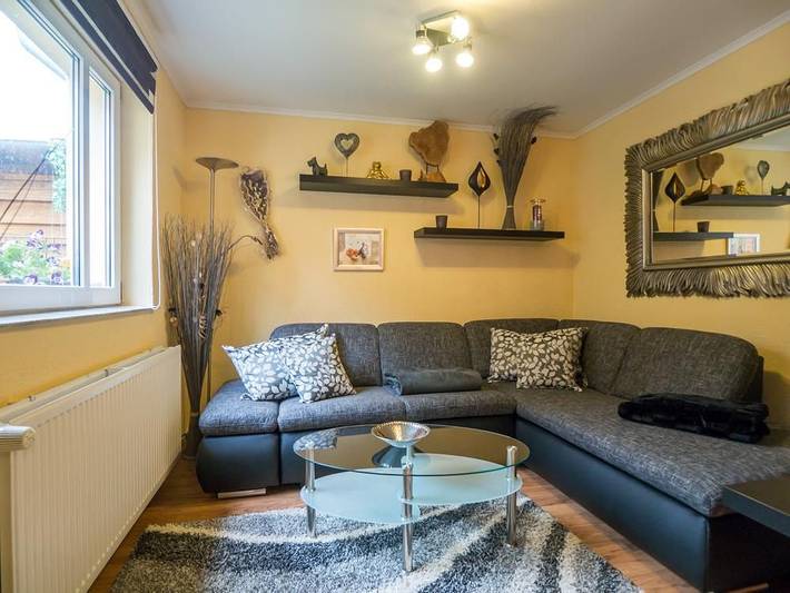 Maison de vacances pour 2 personnes avec terrasse in Wernigerode, Harzvorland