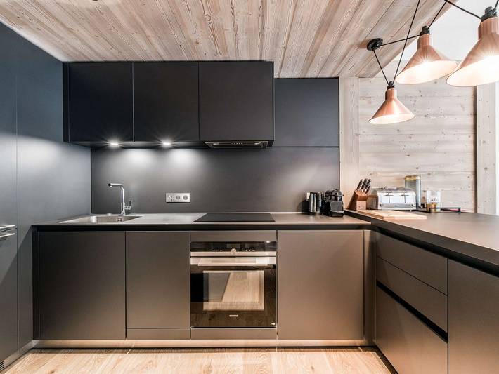Ganze Wohnung, 51 m² - 4 Pers. - Courchevel Village - Balcon Sud-Est - Près des Pistes et Centre - Accès Spa in Saint-Bon-Tarentaise, Vanoise-Massiv