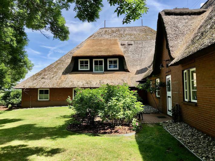 Ganze Ferienwohnung, Sehnsuchtsort in Westerhever, Eiderstedt