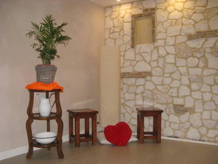 Bed and breakfast per 4 persone, con terrazza - 1