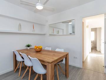 Appartement De Vacances pour 6 Personnes dans S'Agaró, Platja d'Aro, Photo 4