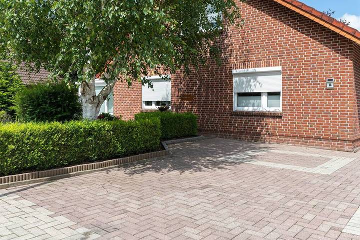 Ferienwohnung für 5 Personen, mit Garten und Terrasse - 1