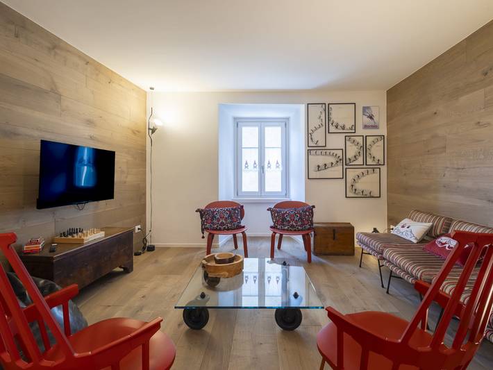 Ganze Wohnung, Kuerc Design Mountain Home in Bormio, Bormio Gemeinde