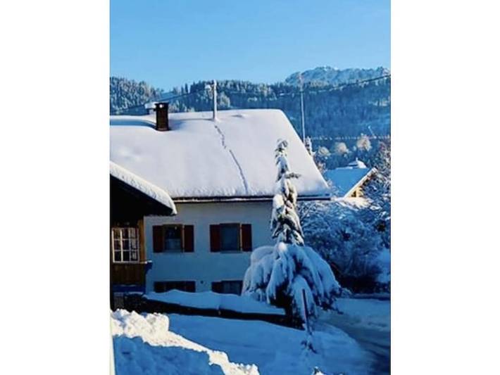 Ferienhaus für 5 Personen, mit Balkon in Wertach - 4