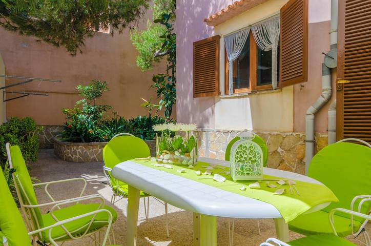 Casa rural para 6 personas, con terraza en Manacor - 3