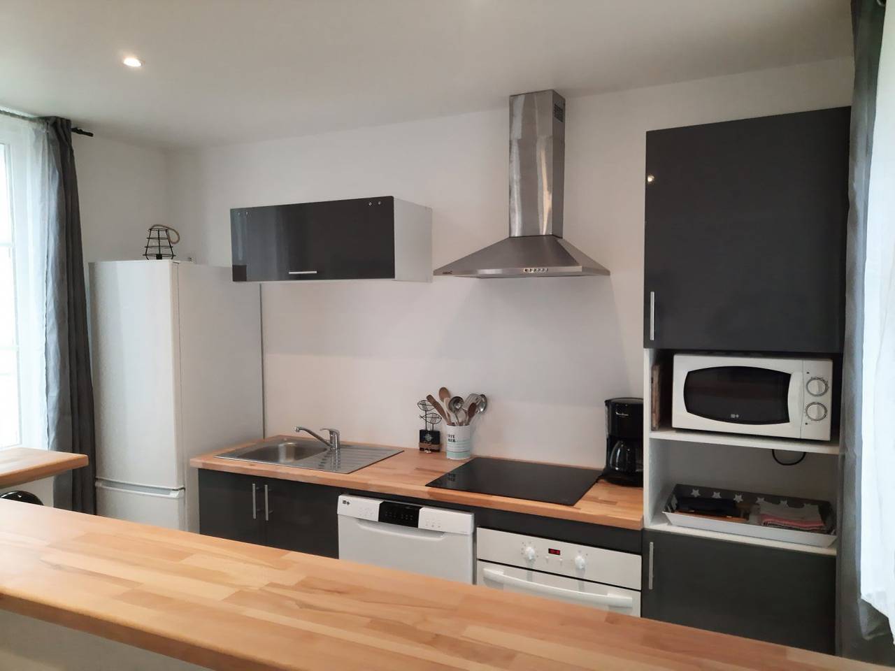 Le Tribord in Honfleur, Région de Lisieux